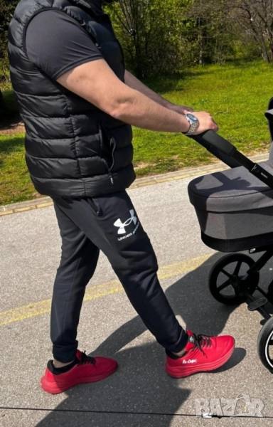 мъжко долнище under amor, снимка 1