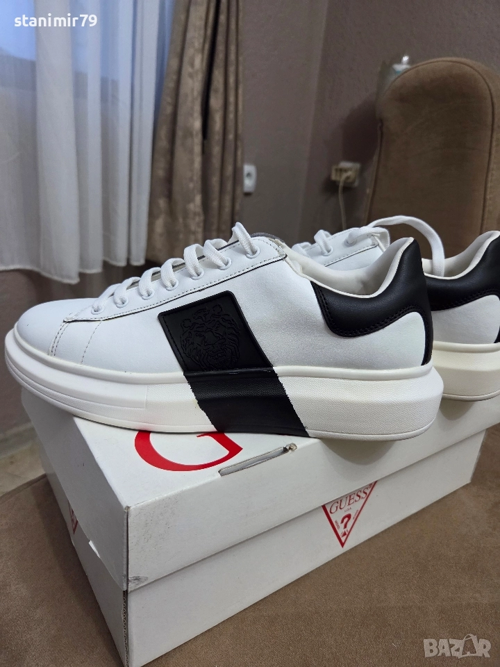 Сникърси GUESS , снимка 1