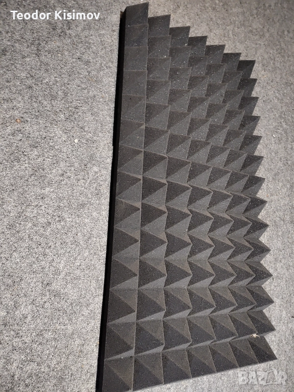 Продавам  звукоизолационни пана, снимка 1