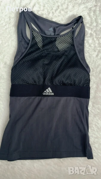 Дамски потник Адидас Climalite, снимка 1