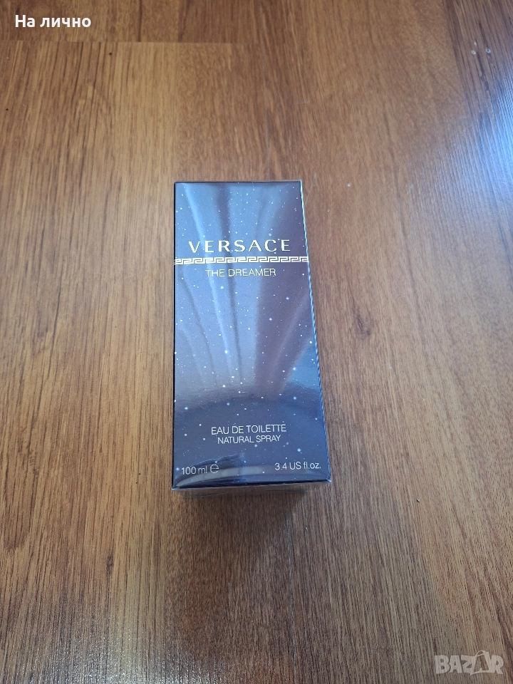 Versace The Dreamer 100 ml мъжки парфюм, снимка 1