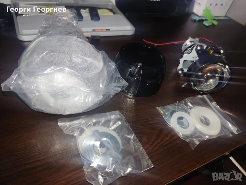 Нови Bixenon лупи 2.5 инча, снимка 1