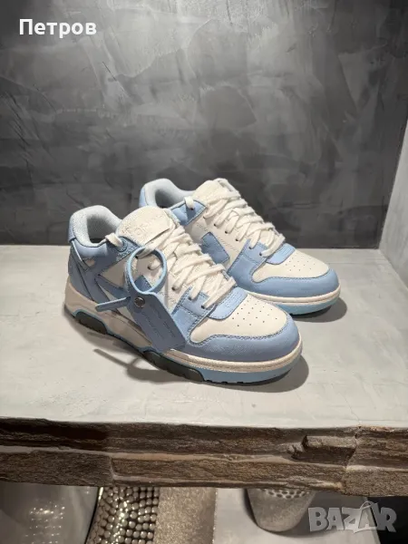 КАТО ЧИСТО НОВИ Off-White Out Of Office 100% оригинални, снимка 1