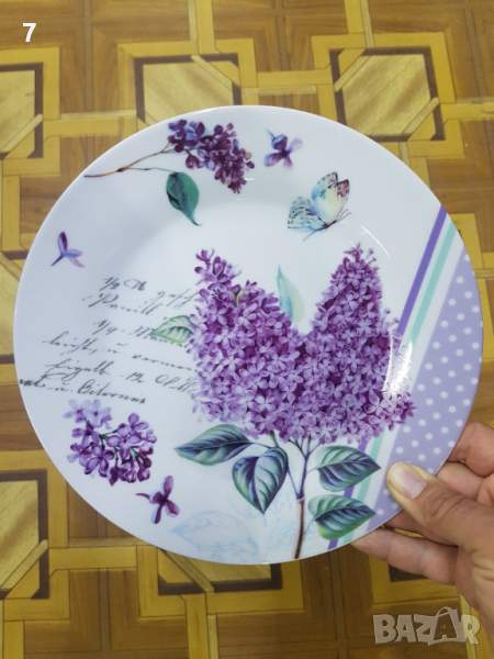 Чинии , снимка 1