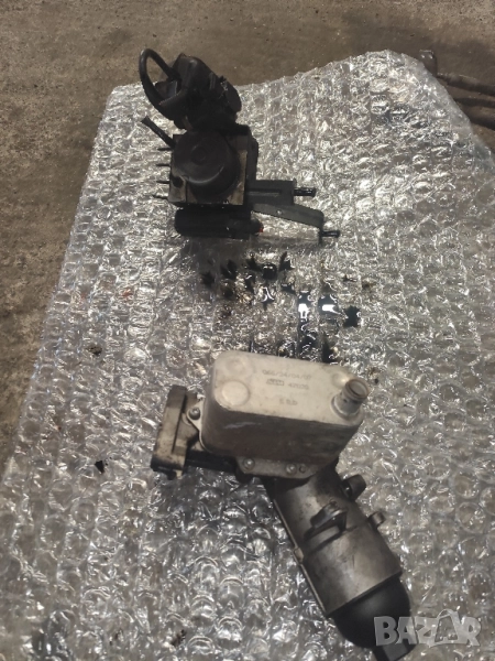 ABS-Модул-Маслен Охладител-е60-530d-218кс, снимка 1