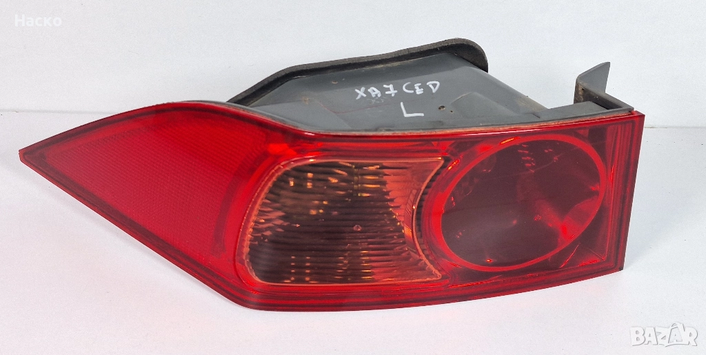 Ляв Стоп Honda Accord 7 VII Sedan Хонда Акорд Седан 7 2003-2008, снимка 1