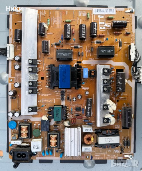 Power Supply Board BN44-00624A, снимка 1