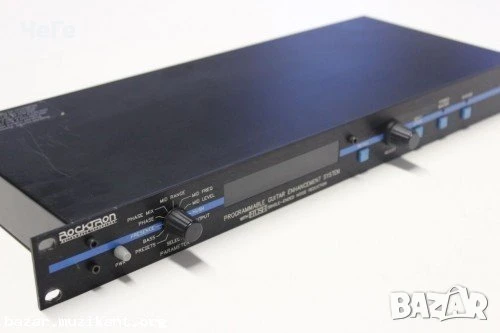 Rocktron PRO-Q - legendary Guitar EQ/HUSH/Exiter, снимка 1