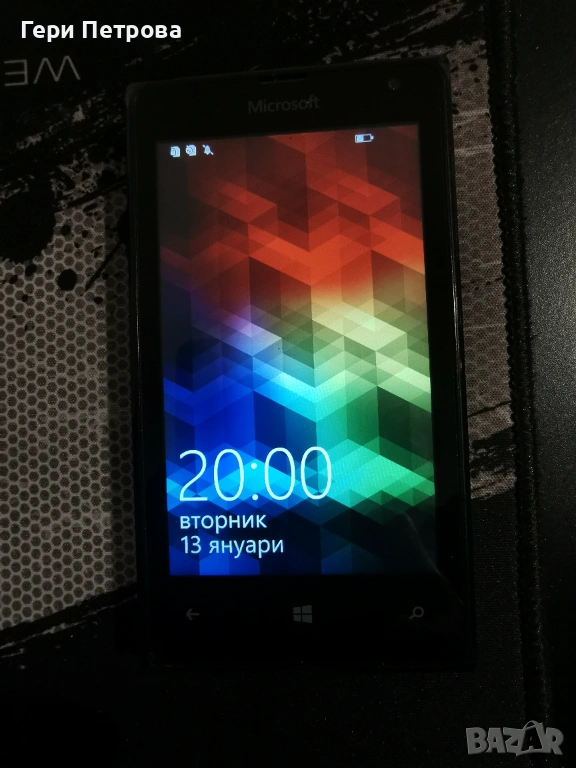 Nokia Lumia 435, снимка 1