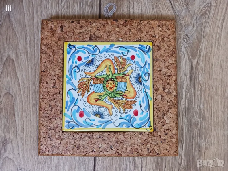 Сувенир от Сицилия - Италия, снимка 1