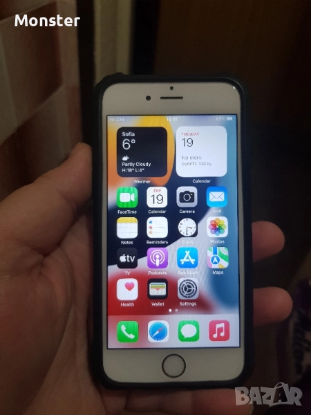 iPhone 6s 128 gb , снимка 1