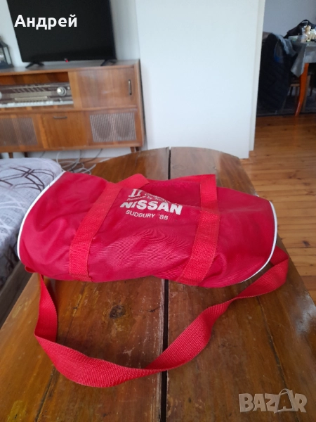 Стар сак Кока Кола,Coca Cola #2, снимка 1