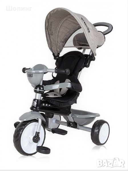 Триколка Lorelli Neo Luxe 4в1 със сенник, снимка 1