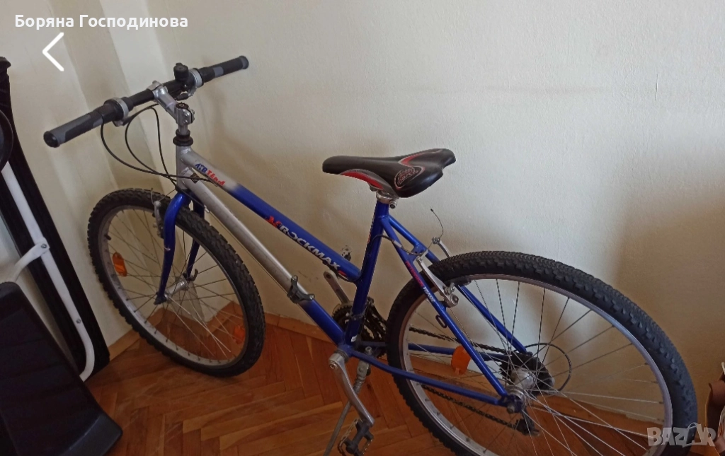 Велосипед/Колело Rockmax, снимка 1