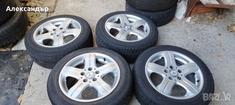 5/112/16 Мерцедес , снимка 1