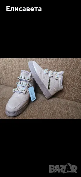 Дамски зимни боти , снимка 1