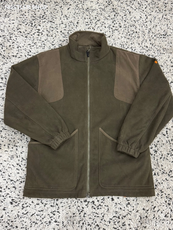 Мъжко дебело ,поларено яке LAKSEN.Размер XL, снимка 1