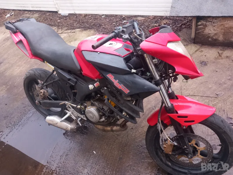 Malaguti drakon 50cc на части , снимка 1