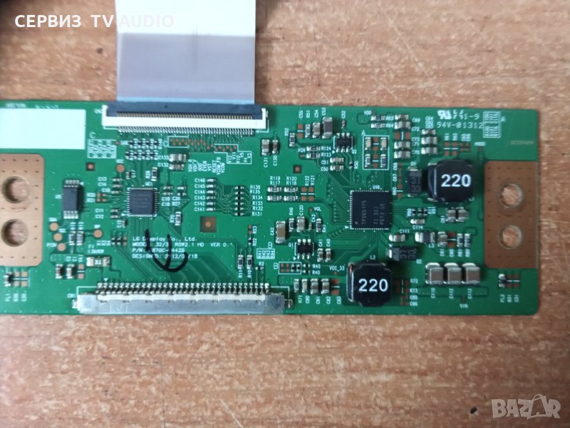 T-cont board  6870C-0442B, снимка 1