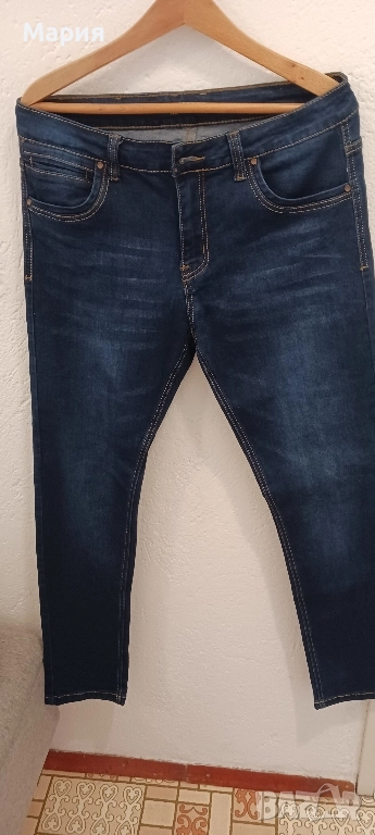 Дамски дънки р-48, снимка 1