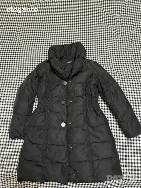 Carla F дамска зимна пухенка тип парка размер ХЛ , снимка 1