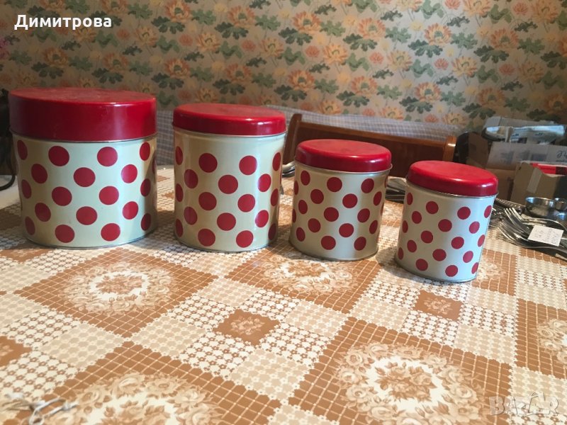 Кутии за съхранение на продукти, солничка алпака, снимка 1