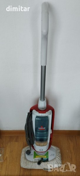 Bissell парна подочистачкa, снимка 1