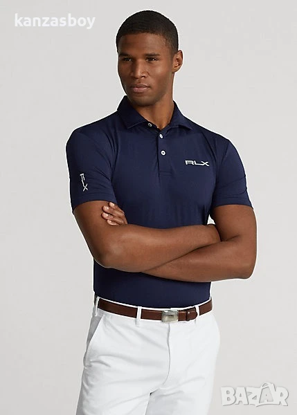 RLX Ralph Lauren Golf - страхотна мъжка тениска Л, снимка 1