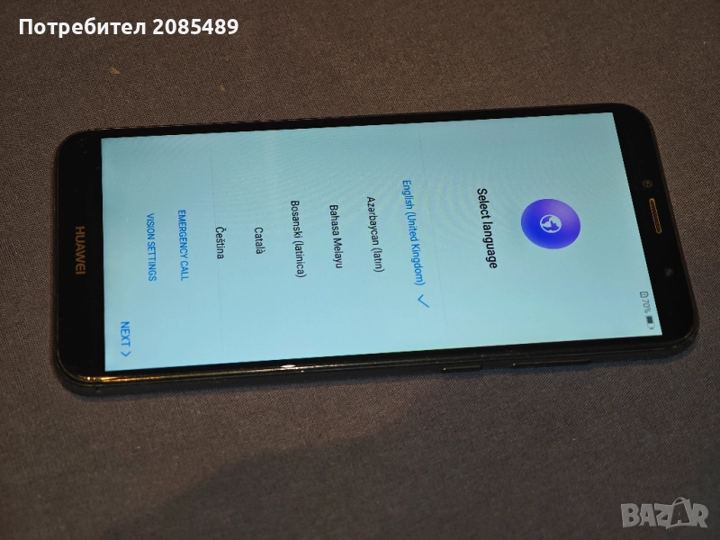 Huawei Y6 2018 ATU-L21, снимка 1