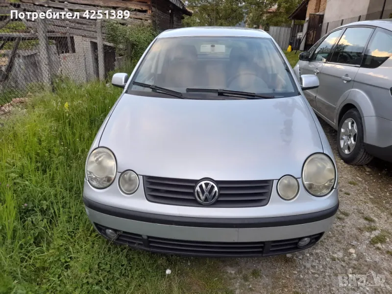 Vw Polo, снимка 1