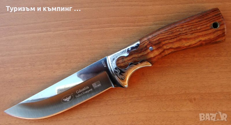 Ловен нож Columbia A070, снимка 1