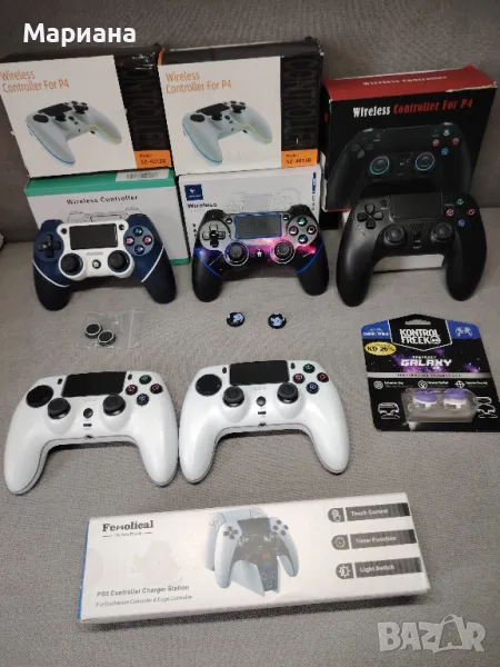 джойстици за пс 4 , снимка 1