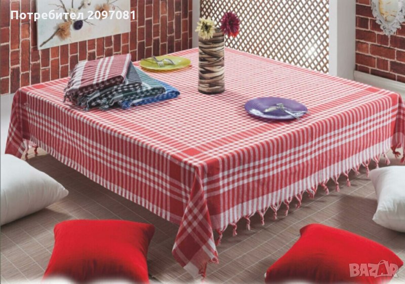 Памучни покривки за маса, снимка 1