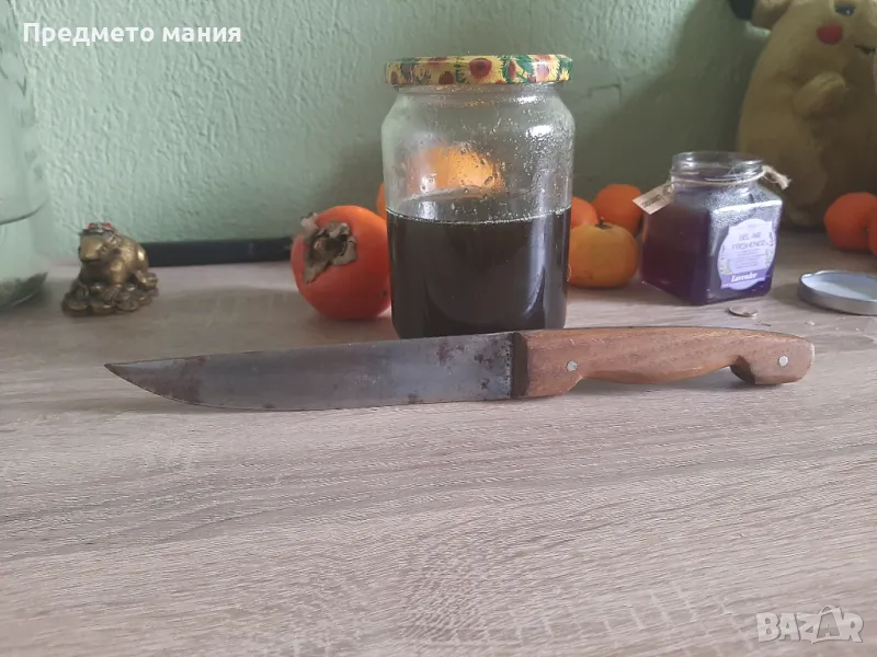Стар нож , снимка 1