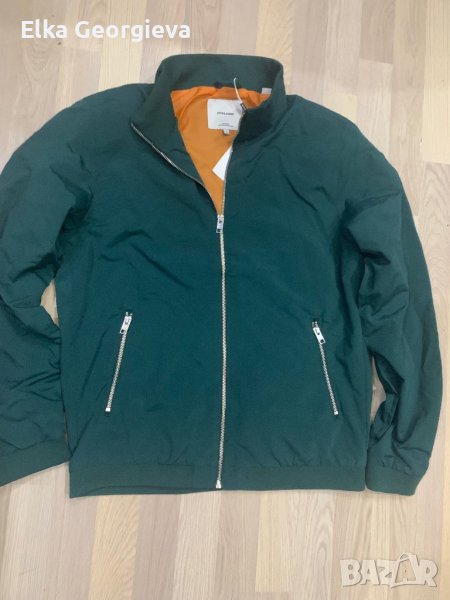 Нови оригинални мъжки якета Jack&Jones, снимка 1
