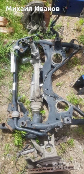 Преден мост - БМВ/BMW/-/f30/f31/-N57N 3.0d 258кс, снимка 1