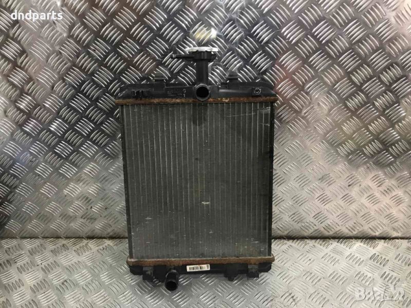 Воден радиатор Toyota Aygo,1.0i,2007г., снимка 1