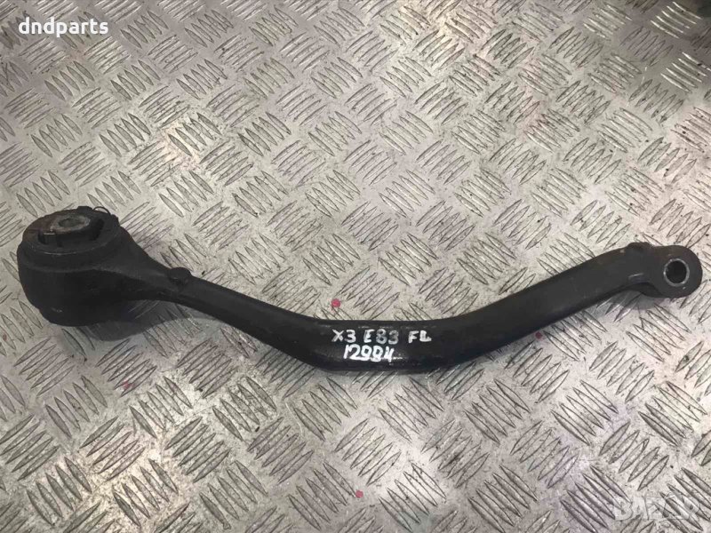 Преден ляв носач BMW,E83,X3,2.0D,2004г., снимка 1