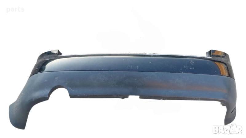 Задна Броня Ауди A4 Б6 Комби Черна, снимка 1