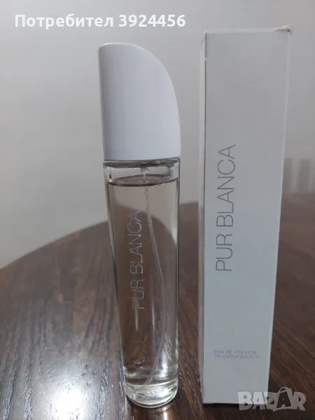 Парфюм Pur Blanca AVON, снимка 1