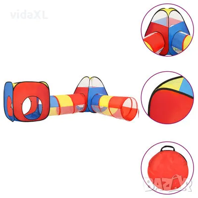 vidaXL Детска палатка за игра(SKU:93676, снимка 1