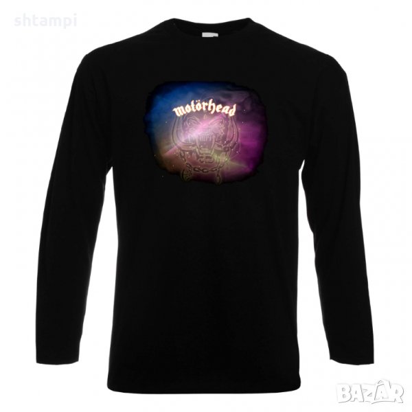 Мъжка тениска Motorhead 5, снимка 1