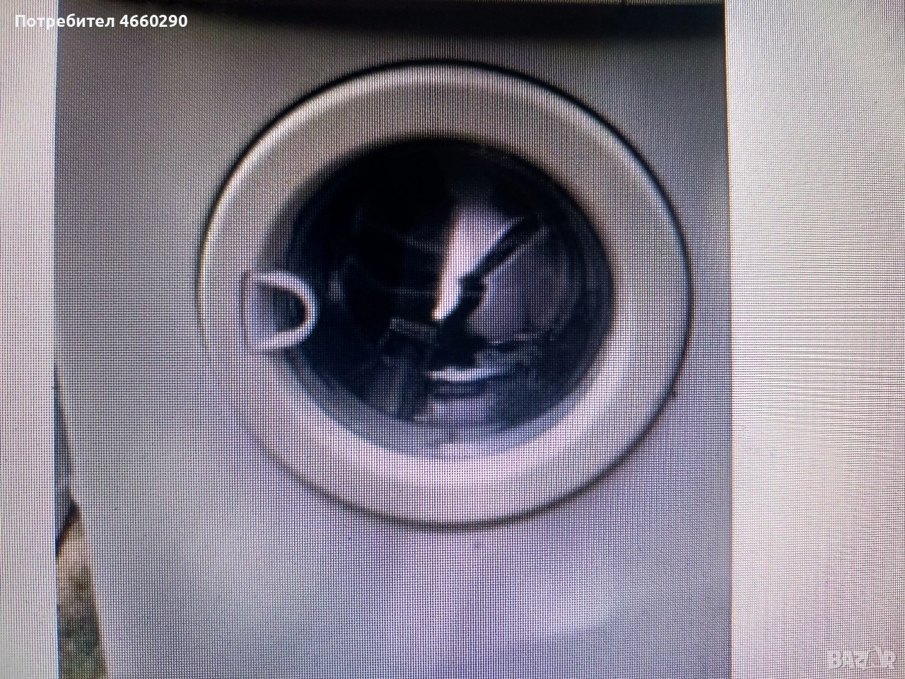 Люк за пералня Gorenje  Съвместим за много модели, снимка 1