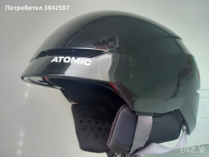 Каска за ски/сноуборд Atomic , снимка 1