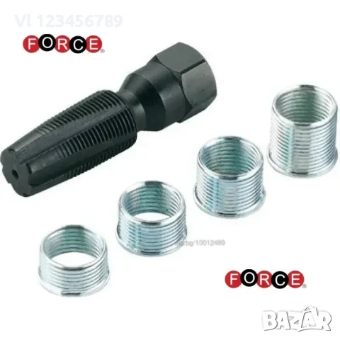 Ремонтен к-т за свещи FORCE, снимка 1