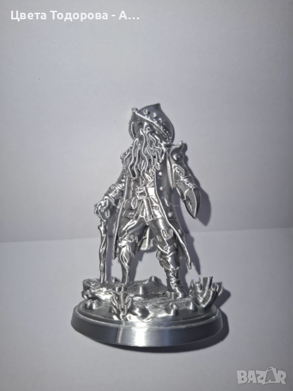 Фигурка Дейви Джоунс, снимка 1