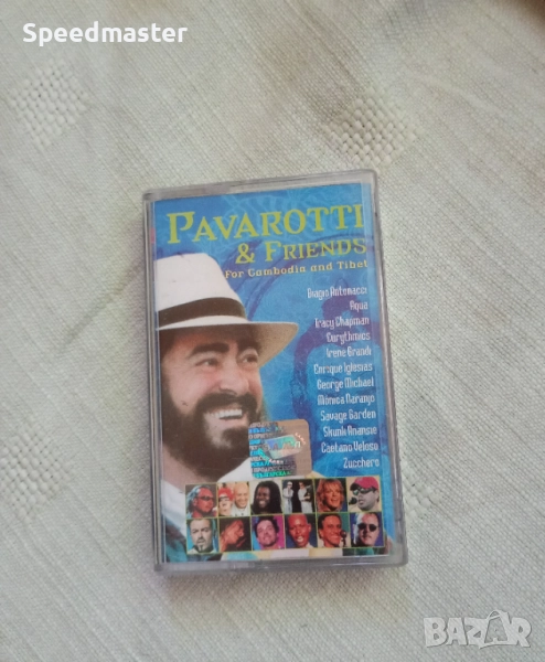 Pavarotti and Friends, снимка 1