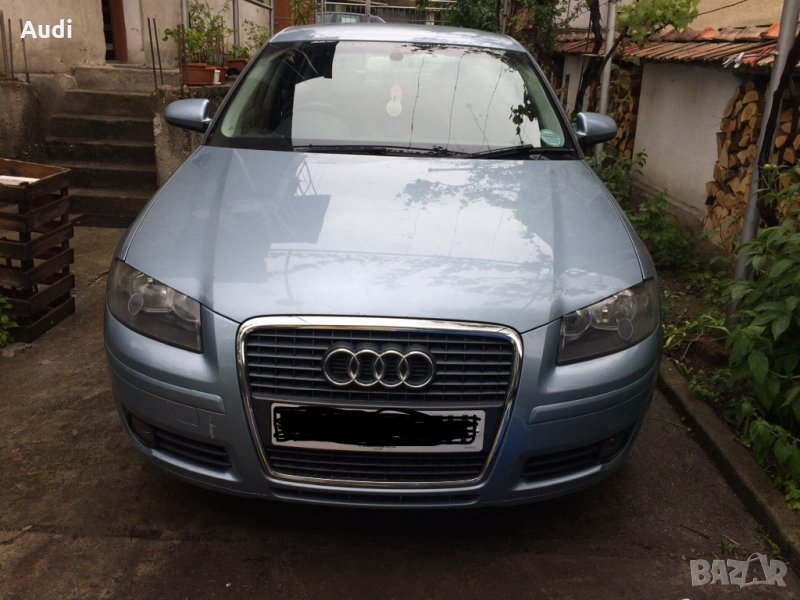 Ауди А3 1,9ТДИ Спортбек НА ЧАСТИ Audi A3 Sportback 1,9TDI, снимка 1