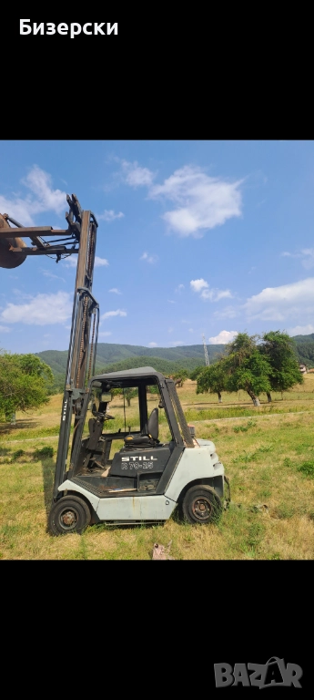 Мотокар still, снимка 1