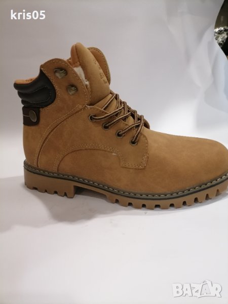 Мъжки боти, снимка 1